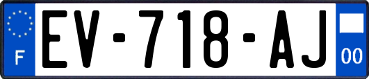 EV-718-AJ