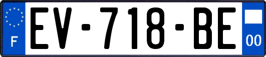 EV-718-BE