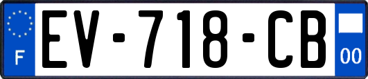 EV-718-CB