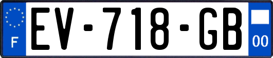 EV-718-GB