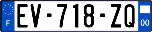 EV-718-ZQ