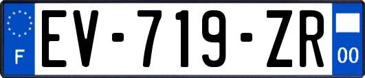 EV-719-ZR