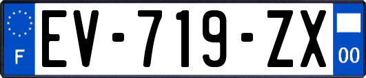 EV-719-ZX