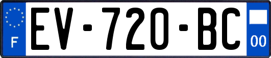 EV-720-BC