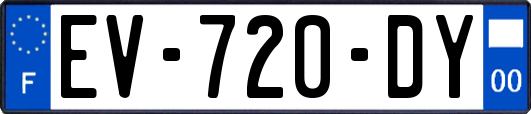 EV-720-DY