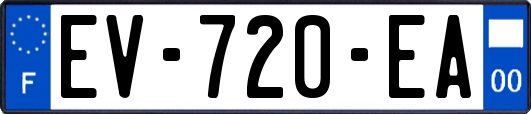 EV-720-EA