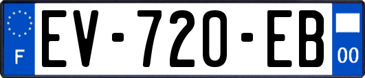 EV-720-EB