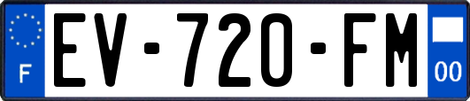 EV-720-FM