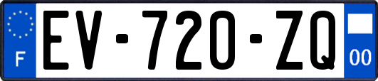 EV-720-ZQ