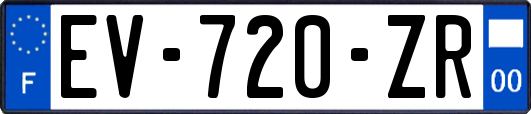 EV-720-ZR