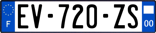 EV-720-ZS