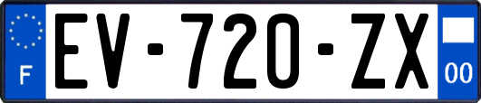 EV-720-ZX