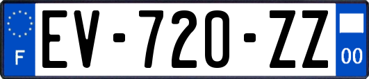 EV-720-ZZ