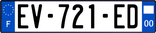 EV-721-ED