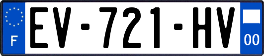 EV-721-HV