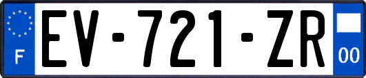 EV-721-ZR