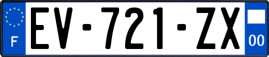 EV-721-ZX