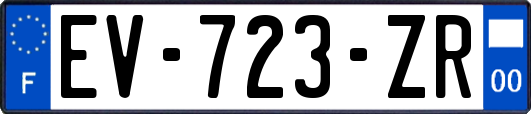 EV-723-ZR