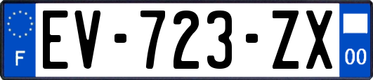 EV-723-ZX