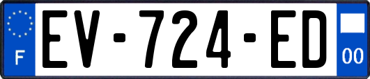 EV-724-ED