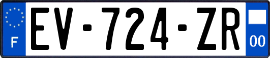 EV-724-ZR