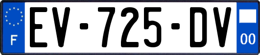 EV-725-DV