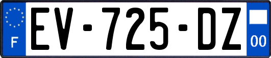 EV-725-DZ