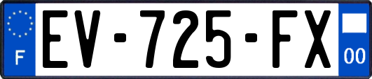 EV-725-FX