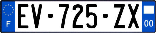 EV-725-ZX