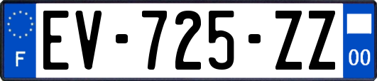 EV-725-ZZ