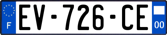 EV-726-CE