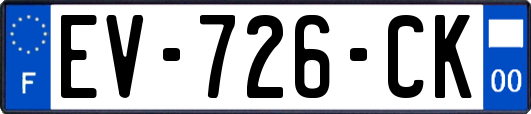 EV-726-CK