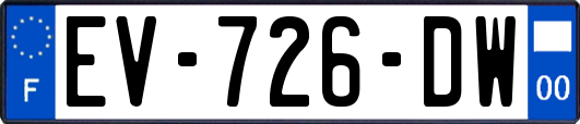 EV-726-DW