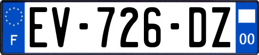 EV-726-DZ