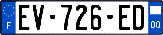 EV-726-ED