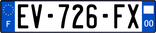 EV-726-FX