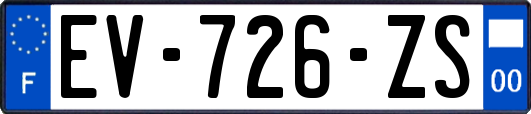 EV-726-ZS