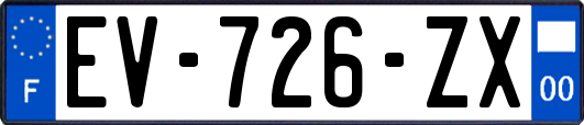 EV-726-ZX