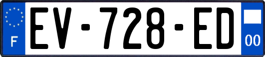 EV-728-ED