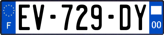 EV-729-DY