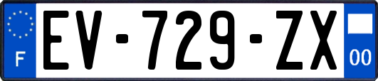 EV-729-ZX