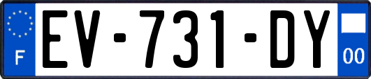 EV-731-DY