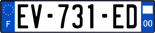 EV-731-ED