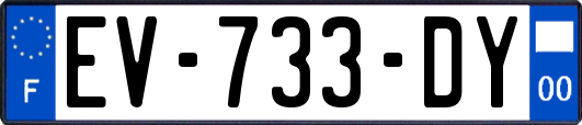 EV-733-DY