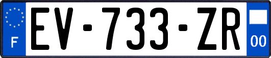 EV-733-ZR