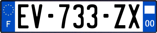 EV-733-ZX