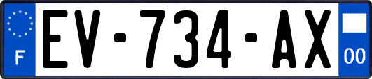 EV-734-AX