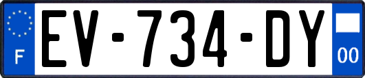 EV-734-DY