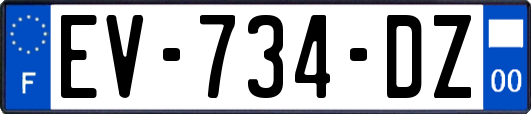 EV-734-DZ