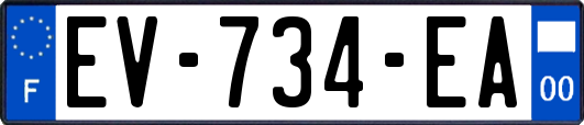 EV-734-EA